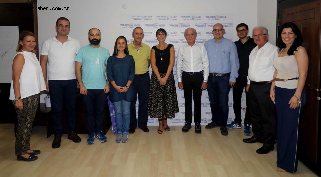 EGSD'nin bez çanta yüzey tasarımı yarışması sonuçlandı