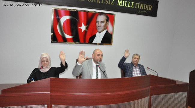   EKİM AYI İKİNCİ BİRLEŞİM MECLİS TOPLANTISI GERÇEKLEŞTİ