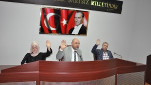   EKİM AYI İKİNCİ BİRLEŞİM MECLİS TOPLANTISI GERÇEKLEŞTİ
