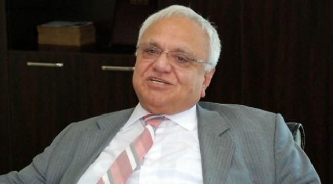 ESKİ BAKAN KONFERANS İÇİN GELİYOR