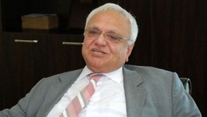 ESKİ BAKAN KONFERANS İÇİN GELİYOR