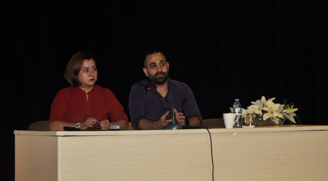  EÜ'den " Lisans Öğrencisi Proje Yazma Eğitimleri"