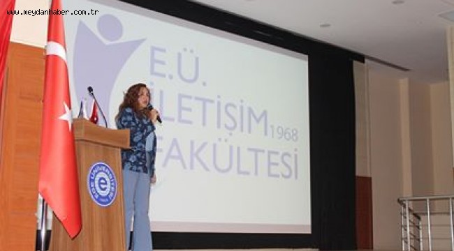 EÜ İletişim Fakültesi'nden yeni öğrencilerine "Oryantasyon Programı"