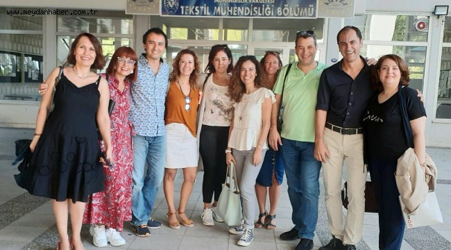 EÜ Tekstil Mühendisliği bir marka