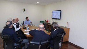 FİSKOBİRLİK KALICI ÇÖZÜME KAVUŞACAK