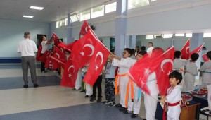 FOÇA DA AMATÖR SPOR HAFTASI ETKİNLİKLERİ