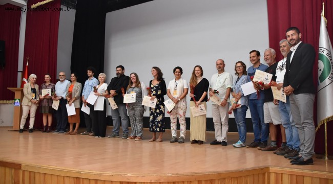 FOÇA FİLM GÜNLERİ AÇILIŞINI YAPTI