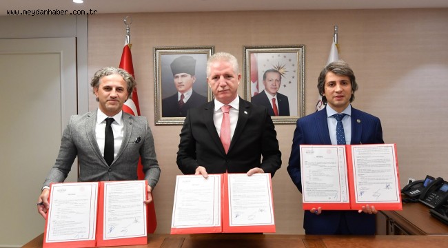 Gaziantep Öğrencilerin hayalleri kalplere dokunacak