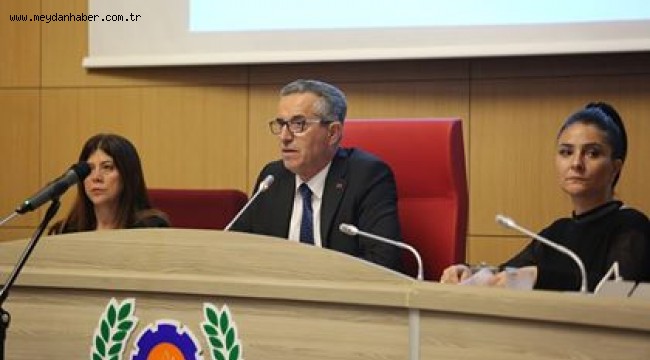  'Gaziemir'i dünyaya açacağız'