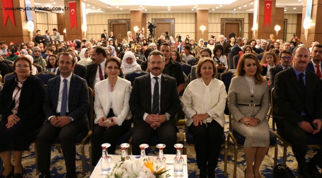 Geleceğe yön verecek kızlar Kocaeli'de