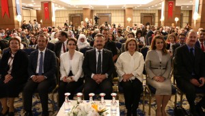 Geleceğe yön verecek kızlar Kocaeli'de