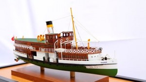 GELENEKSEL GEMİ MODELLERİ SERGİSİ 20 EKİM'DE BEYLİKDÜZÜ'NDE