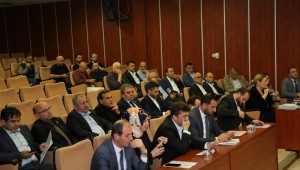 GÖLCÜK BELEDİYE MECLİSİ'NDE TÜM MADDELER OY BİRLİĞİYLE KABUL EDİLDİ