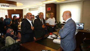 HALK GÜNÜNDE GÖNÜLLERE DOKUNMAK VE ÇÖZÜM ODAKLILIK ESAS