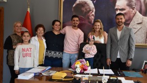 HAYAL DENİZ 3 YAŞINDA!