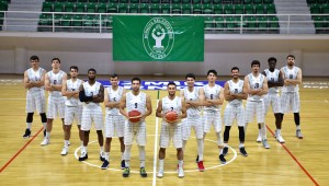  Haydi Bornova! Genç basketbolculara destek için salona  