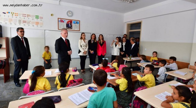 Hayırseverlerimizin hayatın her alanına dokunduğunu görüyoruz