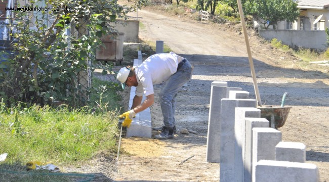  "HER ŞEY MALKARA İÇİN" YOL BAKIM VE ONARIM ÇALIŞMALARINA DEVAM EDİYORUZ