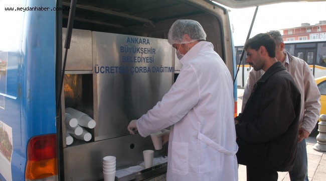 İLK ETAPTA BEŞ NOKTADA DAĞITIM YAPILACAK