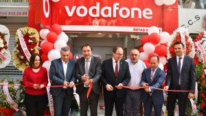 İNÖNÜ CADDESİNE YENİ BİR İŞLETME AÇILDI