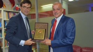 İSPANYOL KÜLTÜR DERNEĞİ'ni ziyaret