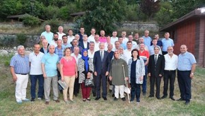 ISPARTA BELEDİYE BAŞKANI SAYIN ŞÜKRÜ BAŞDEĞİRMEN'İN 19 EKİM MUHTARLAR GÜNÜ DOLAYISIYLA YAYIMLADIĞI MESAJI