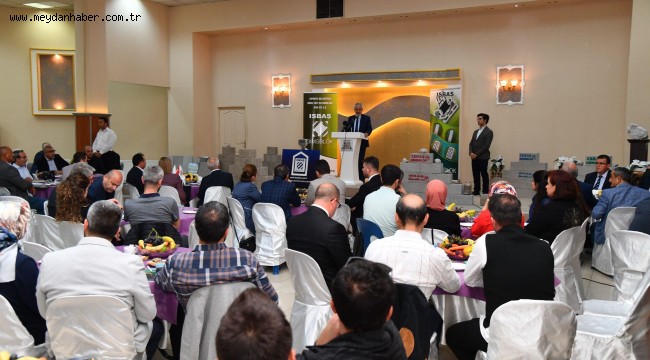 Isparta Belediye Başkanı Şükrü Başdeğirmen: "İnşaat sektörünün önünü açmaya devam edeceğiz"  