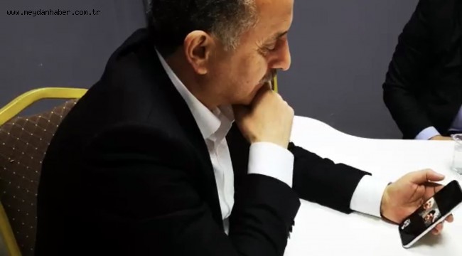 İsveçli Hamza, kekemeliği  Bağcılar'da yendi