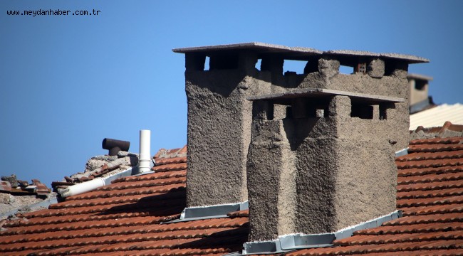 İTFAİYEDEN BACA TEMİZLİĞİ UYARISI