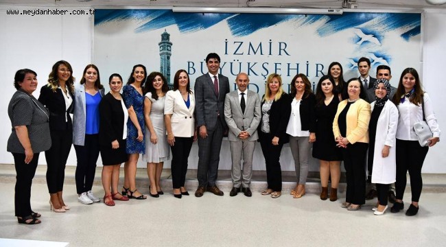 İzmir bu konuda örnek bir kent olacak