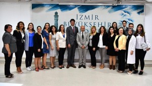 İzmir bu konuda örnek bir kent olacak