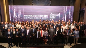 İzmir Büyükşehir Belediyesi'ne Sürdürülebilirlik Ödülleri   