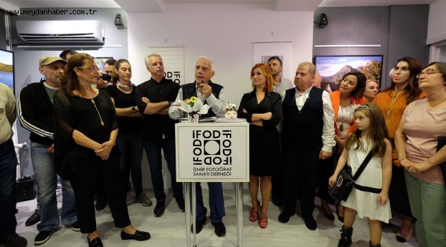 İZMİR'DE KUZEY IŞIKLARI