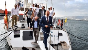 İzmir plastik atıkları azaltmak için ilk adımı attı  