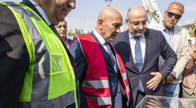 İzmir spor kenti olacak