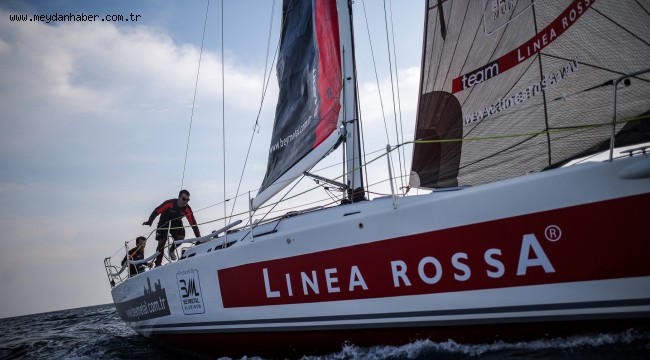 İzmirli yelkenciler Malta'da Türkiye'yi temsil edecek