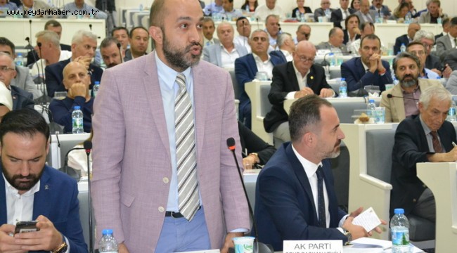 İZSU GENEL KURULU TOPLANMALI