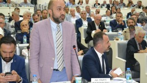 İZSU GENEL KURULU TOPLANMALI