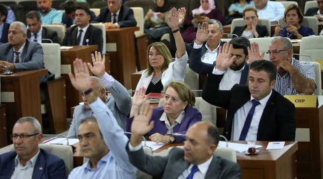 Karabağlar Belediyesi'nin 2020 bütçesi kabul edildi.