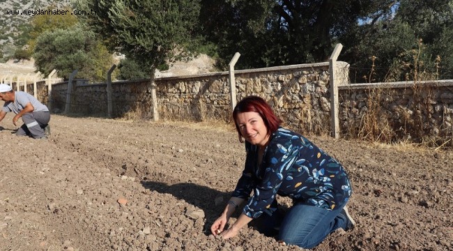  Karaburun'da "yerli tohum ve doğru tarım" dönemi 
