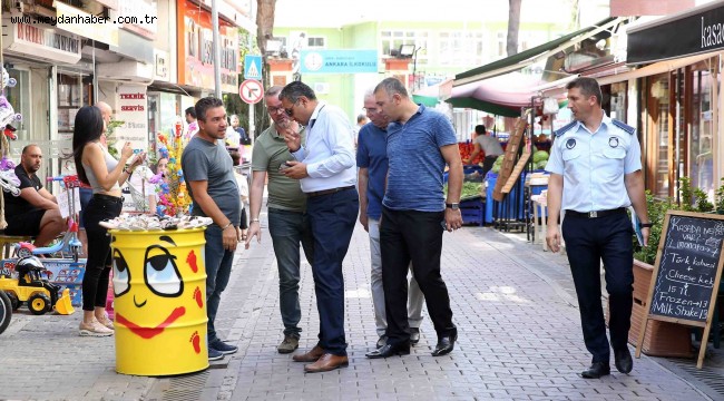 Karşıyaka'da 'Gönüllü Zabıta' dönemi başlıyor!
