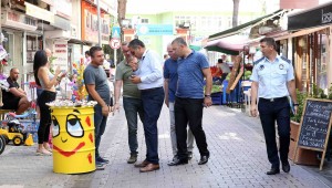 Karşıyaka'da 'Gönüllü Zabıta' dönemi başlıyor!