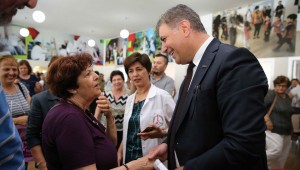 Karşıyaka'da kadın ve aileye özel müdürlük