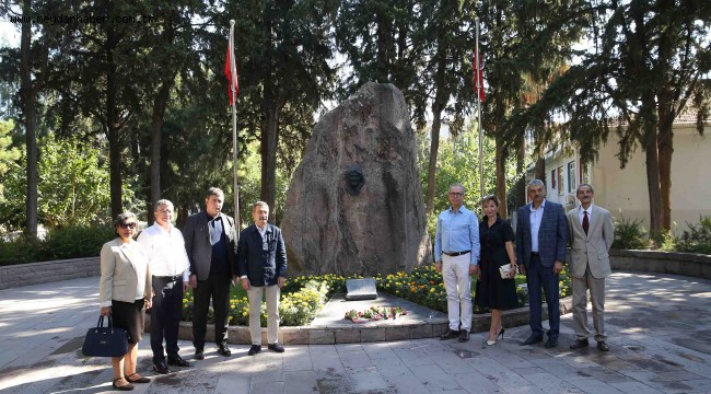 Karşıyaka'da sağlık zirvesi