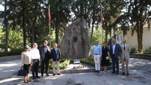 Karşıyaka'da sağlık zirvesi