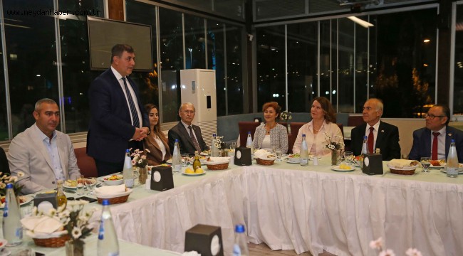 Karşıyaka Kent A.Ş. restoranlarından çevreci adım