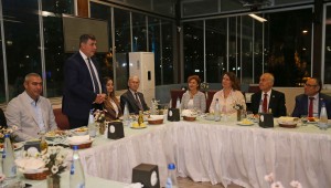 Karşıyaka Kent A.Ş. restoranlarından çevreci adım