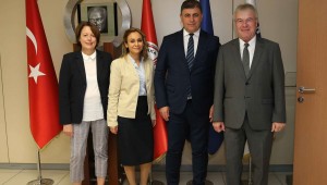 Karşıyaka ve Hamm iş birlii yapacak 