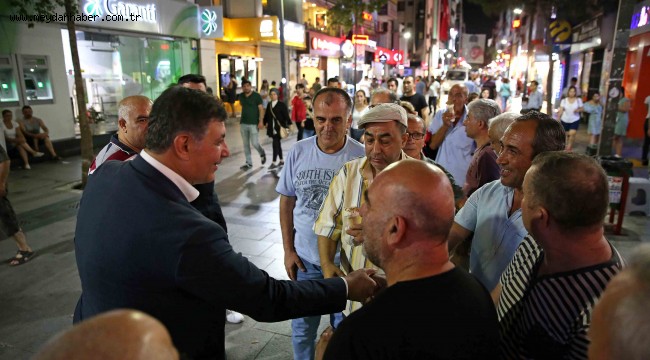 Karşıyaka'yı Karşıyakalılar tasarlayacak  
