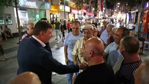 Karşıyaka'yı Karşıyakalılar tasarlayacak  